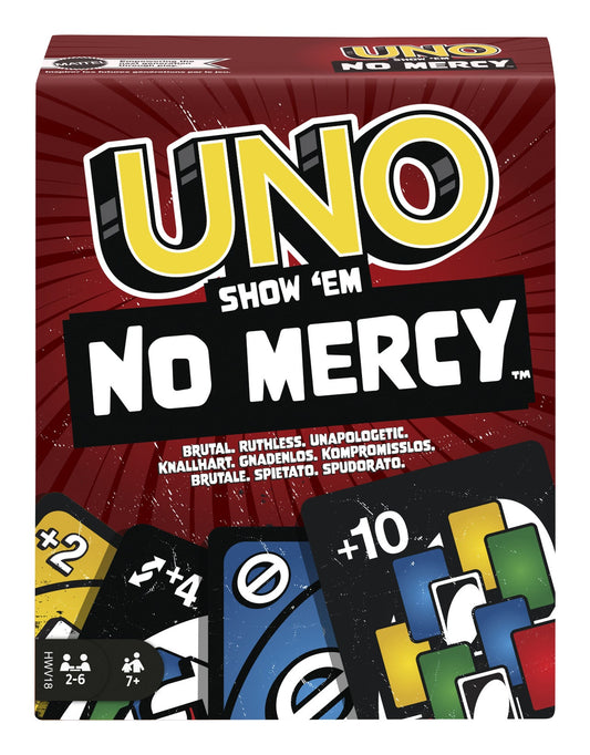 Uno Show Em No Mercy