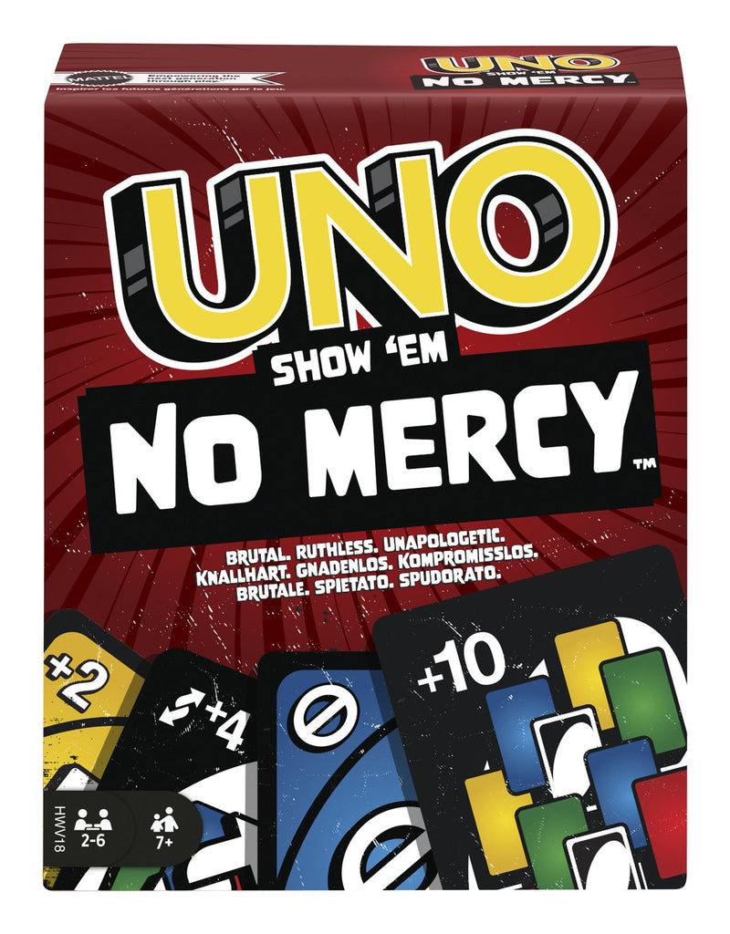 Uno Show Em No Mercy