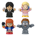 Fisher Price Little People Collector Wednesday, side angle