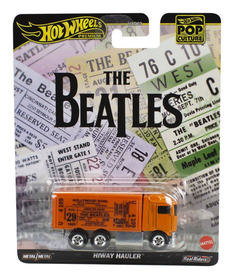 Hot Wheels Pop Culture Assortment, in display