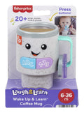 Fisher Price Wake Up and Learn Coffee Mug