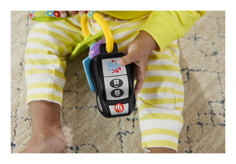 Fisher Price Play and Go Activity Keys
