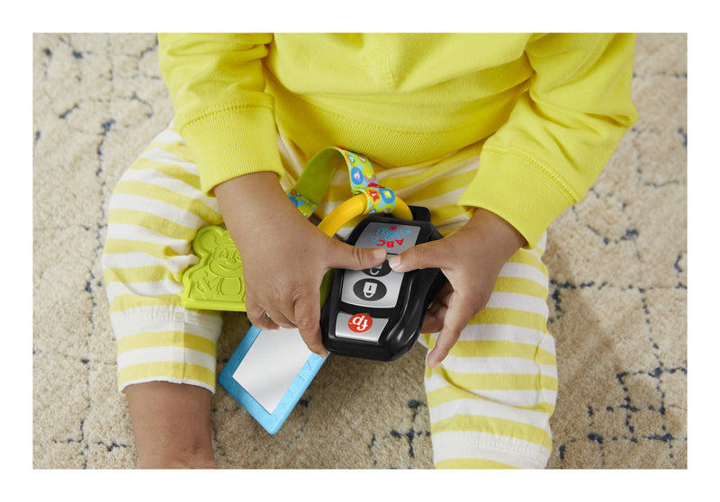 Fisher Price Play and Go Activity Keys