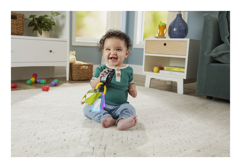 Fisher Price Play and Go Activity Keys