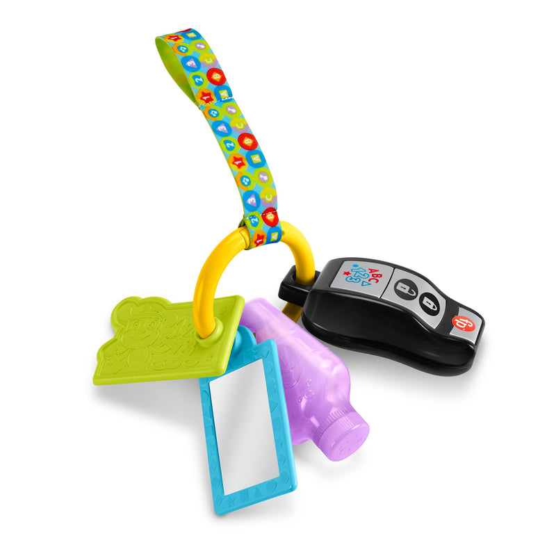 Fisher Price Play and Go Activity Keys