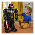 Imaginext Vader-Bot, showing reverse
