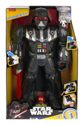 Imaginext Vader-Bot, size reference