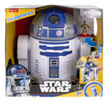 Imaginext R2-D2 collectible from Abgee