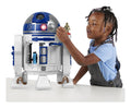 Imaginext R2-D2, side angle