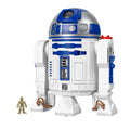 Imaginext R2-D2, alternate view