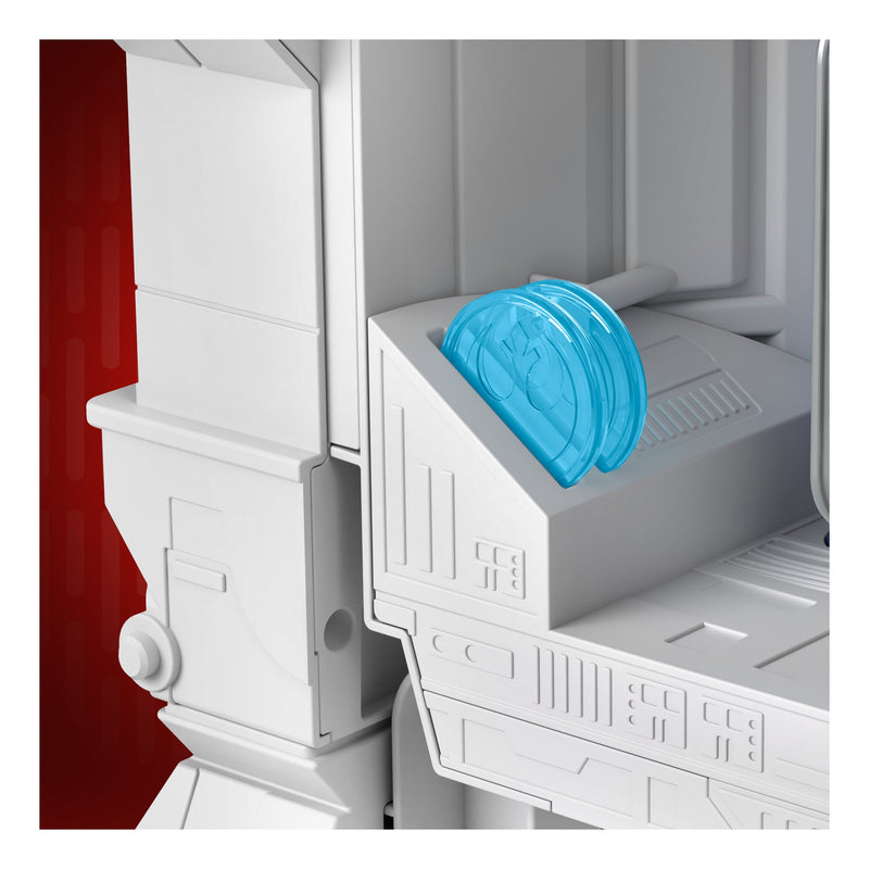 Imaginext R2-D2, rear view