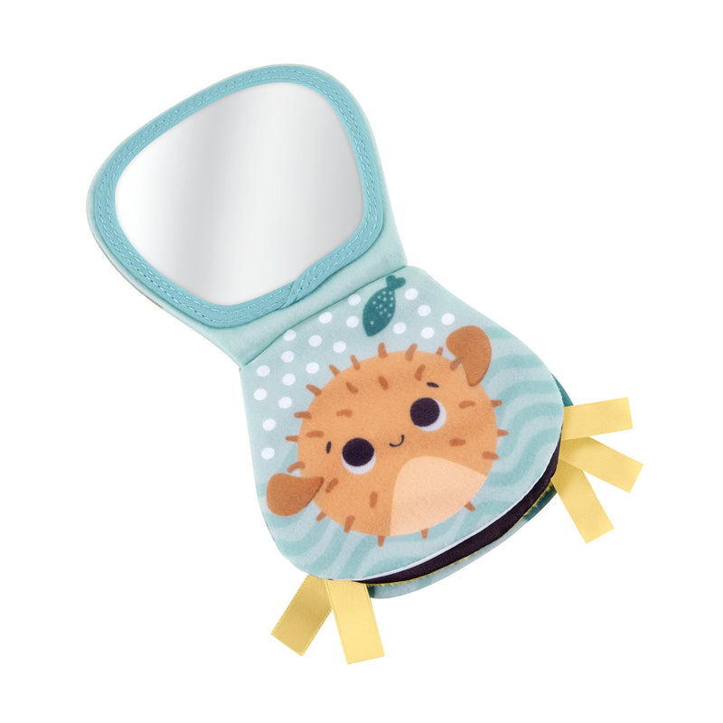 Fisher Price 2 in 1 Rockin' Tummy Time Otter