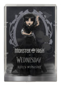 Monster High Wednesday Rave n Dress Doll, additional view
