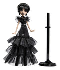 Monster High Wednesday Rave n Dress Doll, alternate view