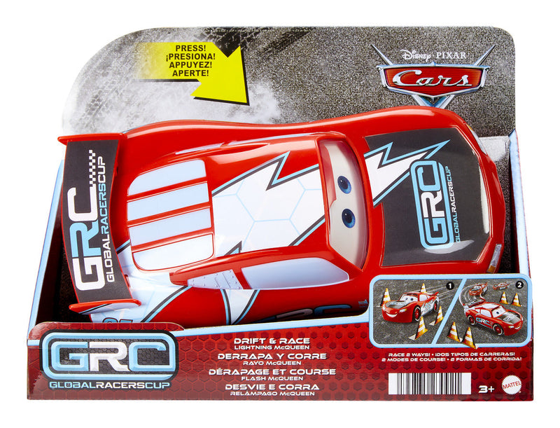 Disney Cars Hero Drifting Global Racing Cup McQueen, additional view