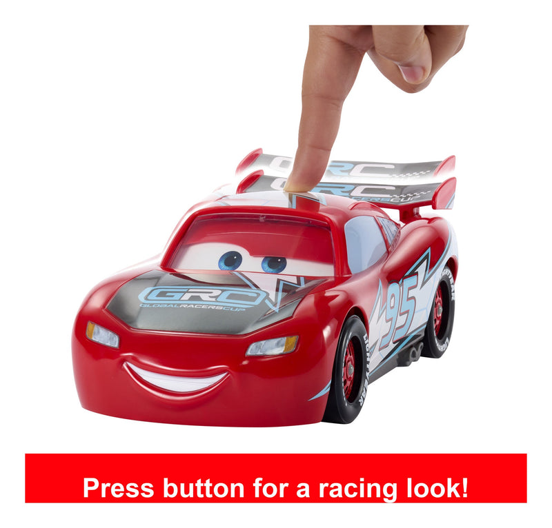 Disney Cars Hero Drifting Global Racing Cup McQueen, product detail