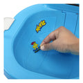 Hot Wheels Flushin' Skate Bowl
