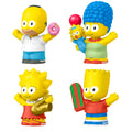 Little People Collector The Simpsons Figure Set side angle