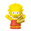 Little People Collector The Simpsons Figure Set in use
