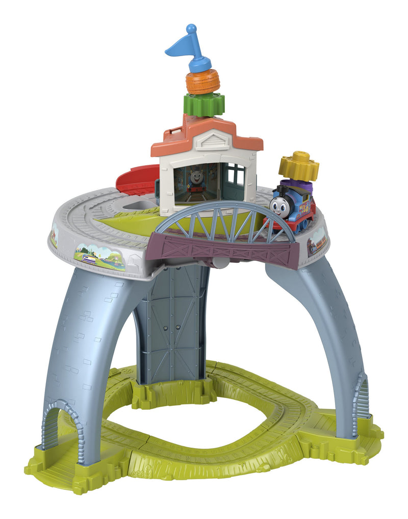 Thomas & Friends My First Train Table, alternate view