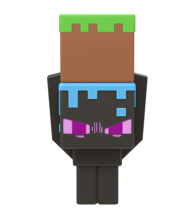 Minecraft Mini Mode Spawn Egg Assortment, rear view