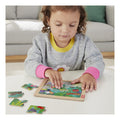 Fisher Price Jigsaw Puzzle Assortment, alternate view