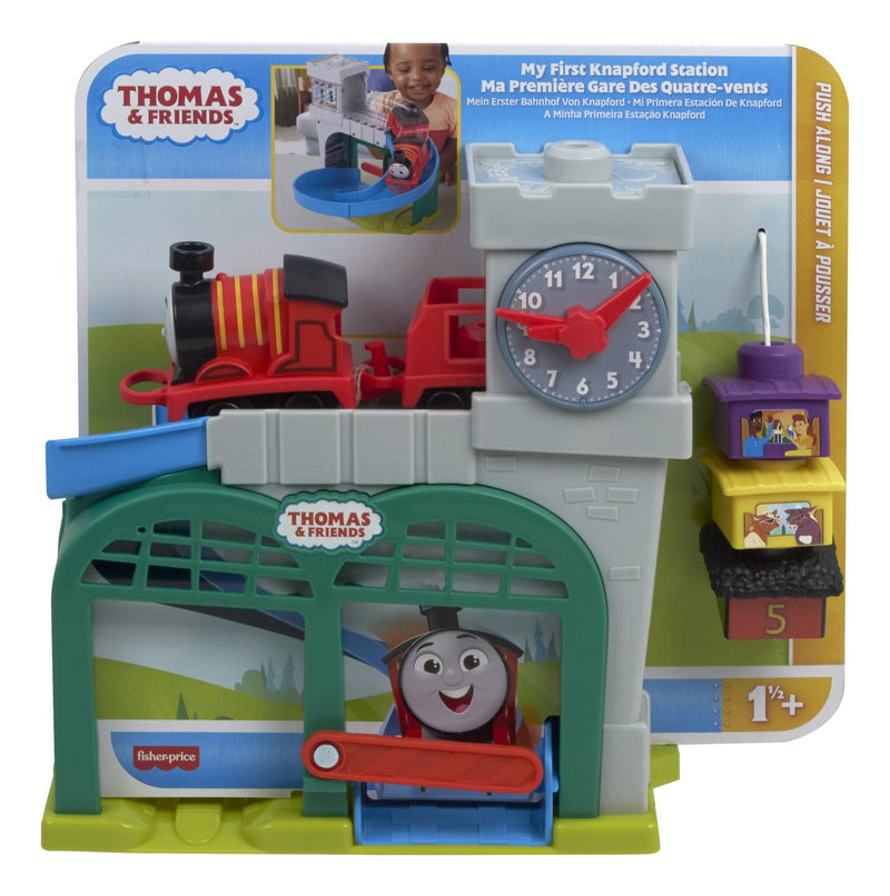 Thomas & Friends My First Knapford Station, product detail