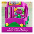 Fisher Price Barney's World Adventure Bus