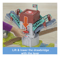Thomas & Friends Talking Bulstrode and Drawbridge, rear view