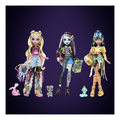 Monster High Jinafire Long Doll, size reference