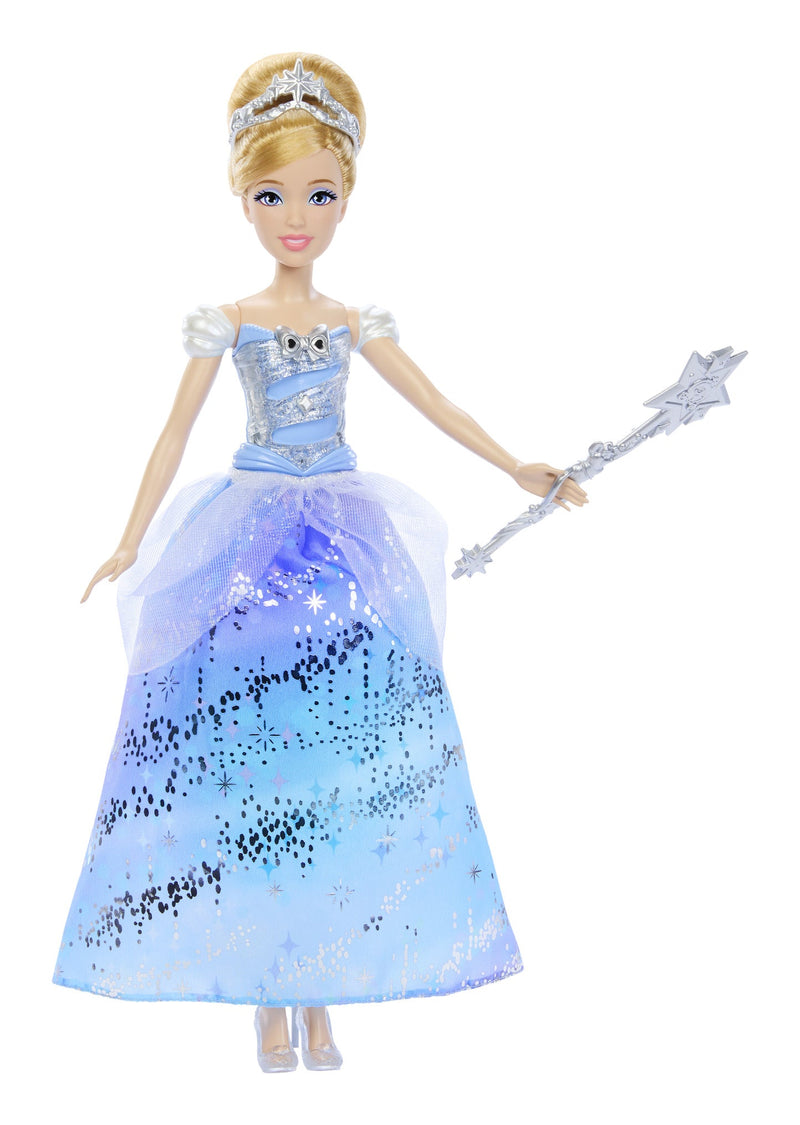 Disney Princess Cinderella Feature Doll, additional view