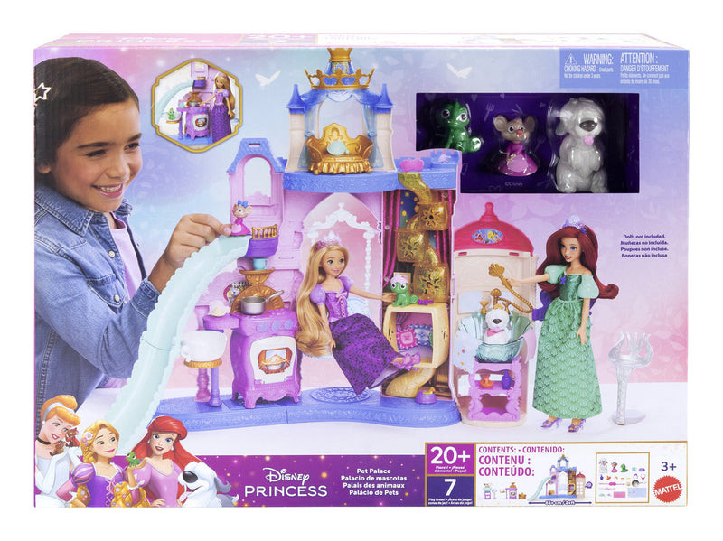 Disney Princess Pet Palace Playset collectible from Abgee