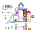 Disney Princess Pet Palace Playset, side angle