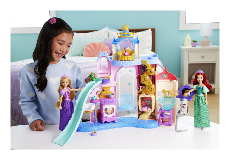 Disney Princess Pet Palace Playset, alternate view