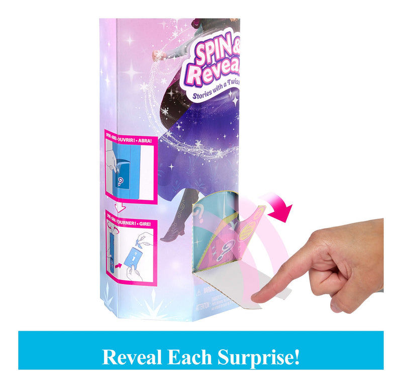 Disney Frozen Spin & Reveal Anna
