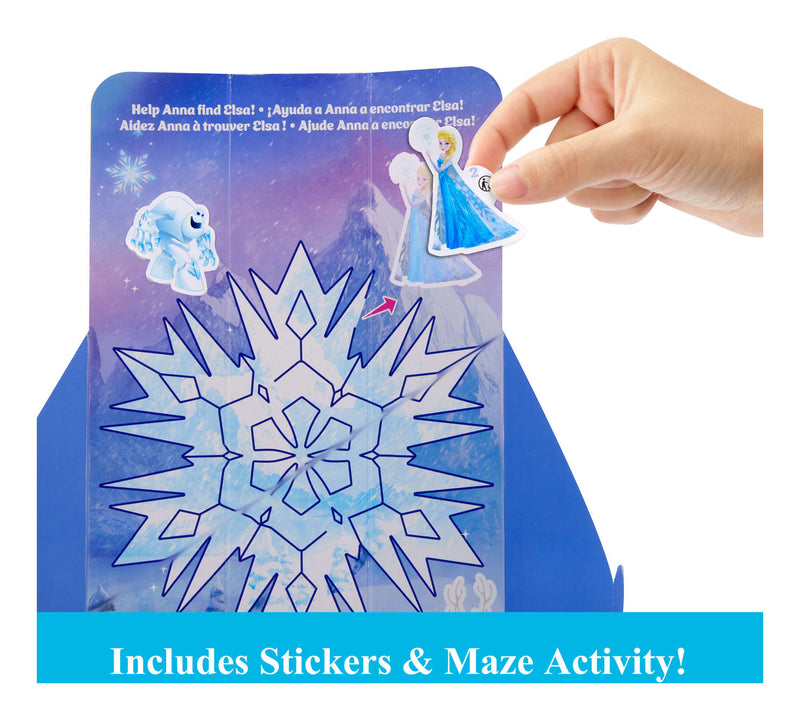 Disney Frozen Spin & Reveal Anna