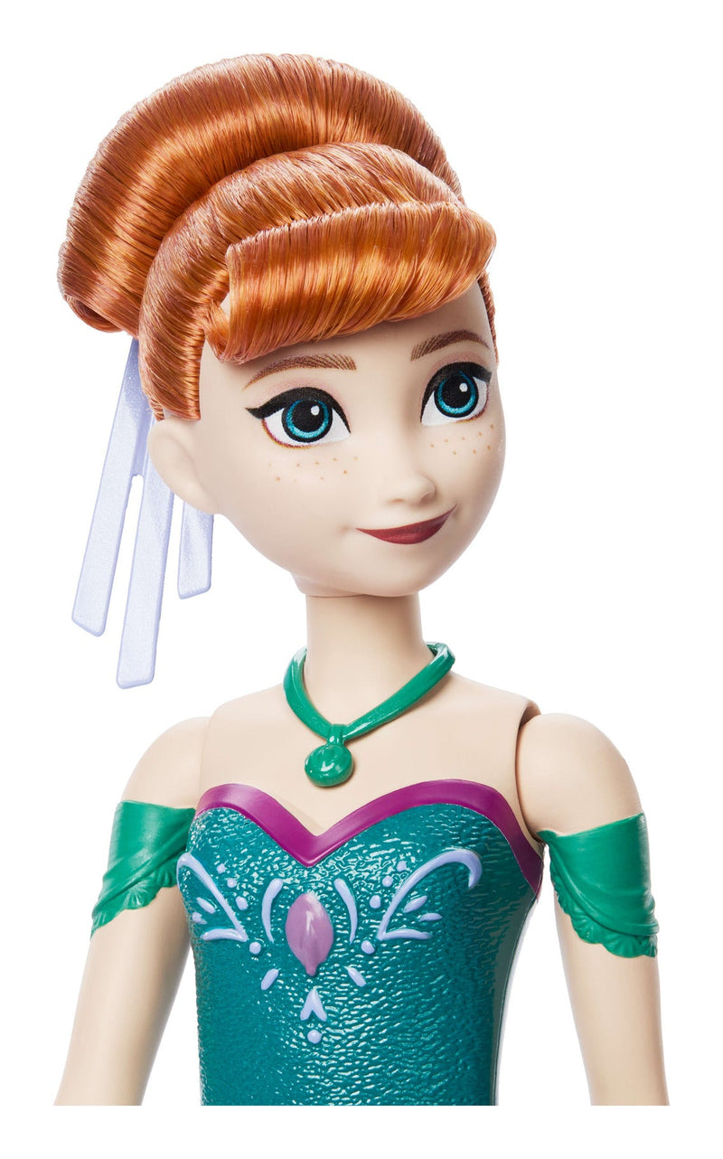 Disney Frozen Spin & Reveal Anna