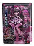 Monster High Scary Sweet Birthday Draculaura, size reference