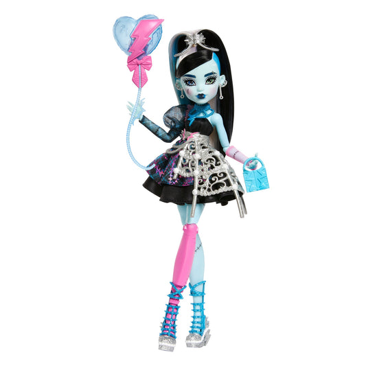 Monster High Scary Sweet Birthday Frankie, alternate view