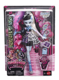 Monster High Scary Sweet Birthday Frankie collectible from Abgee