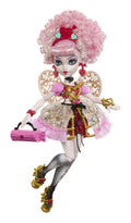 Monster High Scary Sweet Birthday Cupid, rear view