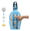 Monster High Skulltimate Secrets Frankie, product detail