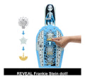 Monster High Skulltimate Secrets Frankie, showing reverse