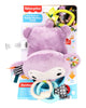 Fisher Price Sing & Go Purple Monkey