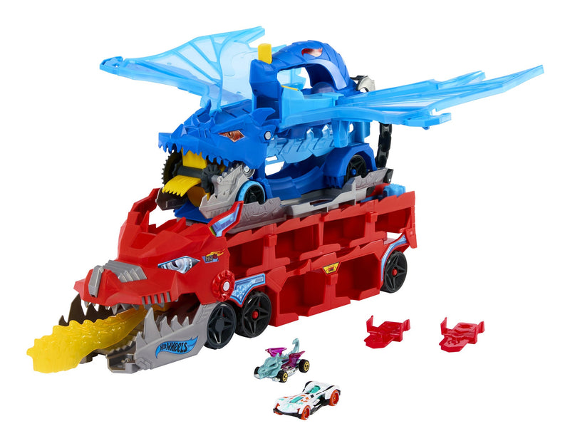 Hot Wheels City Ultimate Hauler