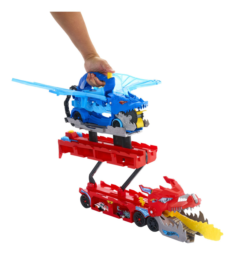 Hot Wheels City Ultimate Hauler