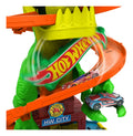 Hot Wheels City T-Rex Fire Station, product detail
