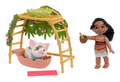 Moana 2: Simea & Pua Bathtime Fun Playset