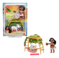 Moana 2: Simea & Pua Bathtime Fun Playset