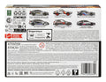 Hot Wheels Silver Series ZAMAC Multipack, product detail